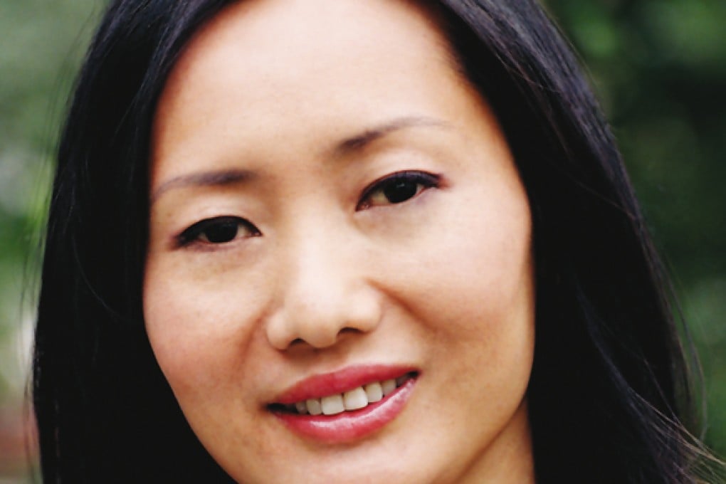 Upclose with Diane Wei Liang