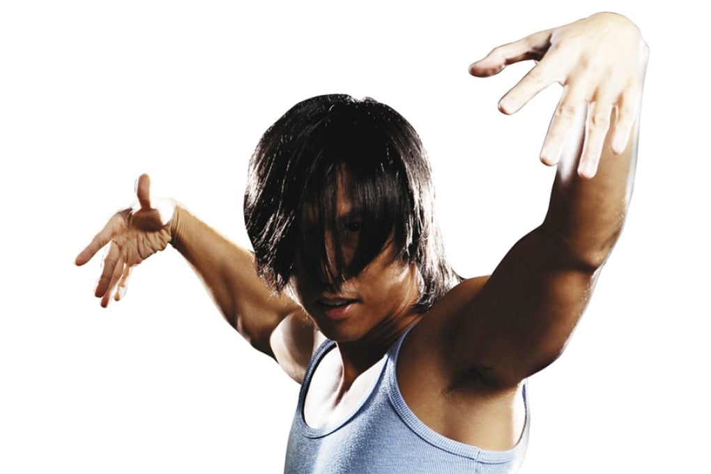 Martial Arts Actor Donnie Yen