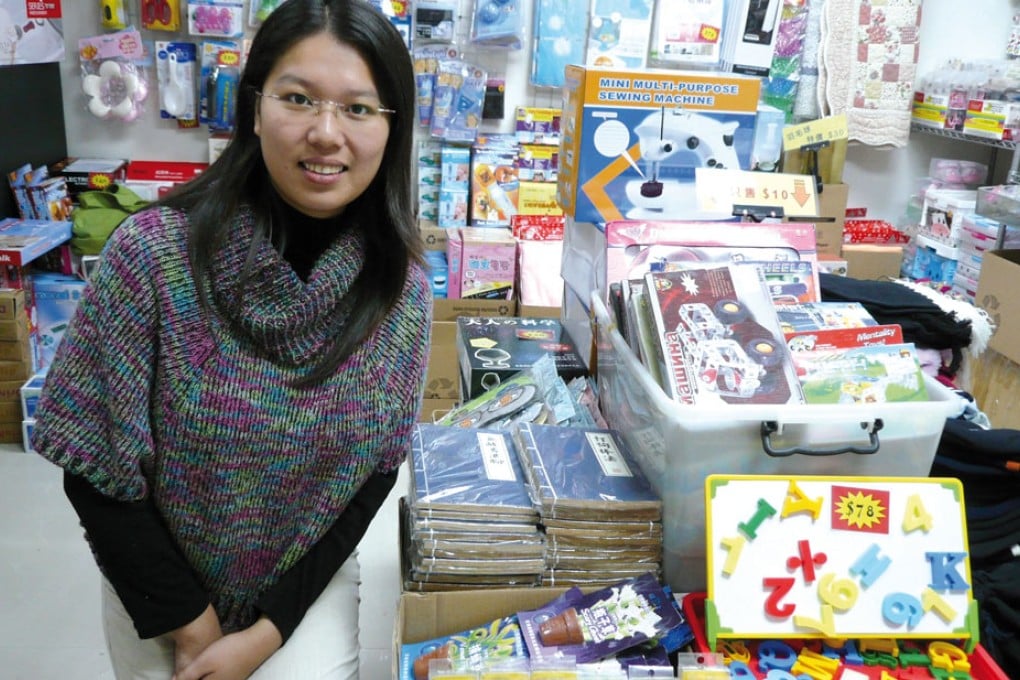 e-Shop Owner Candy Law