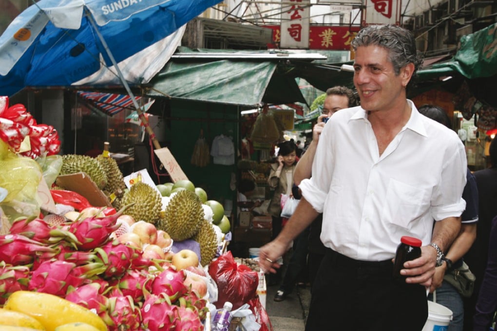 A Cook's Tour of Hong Kong