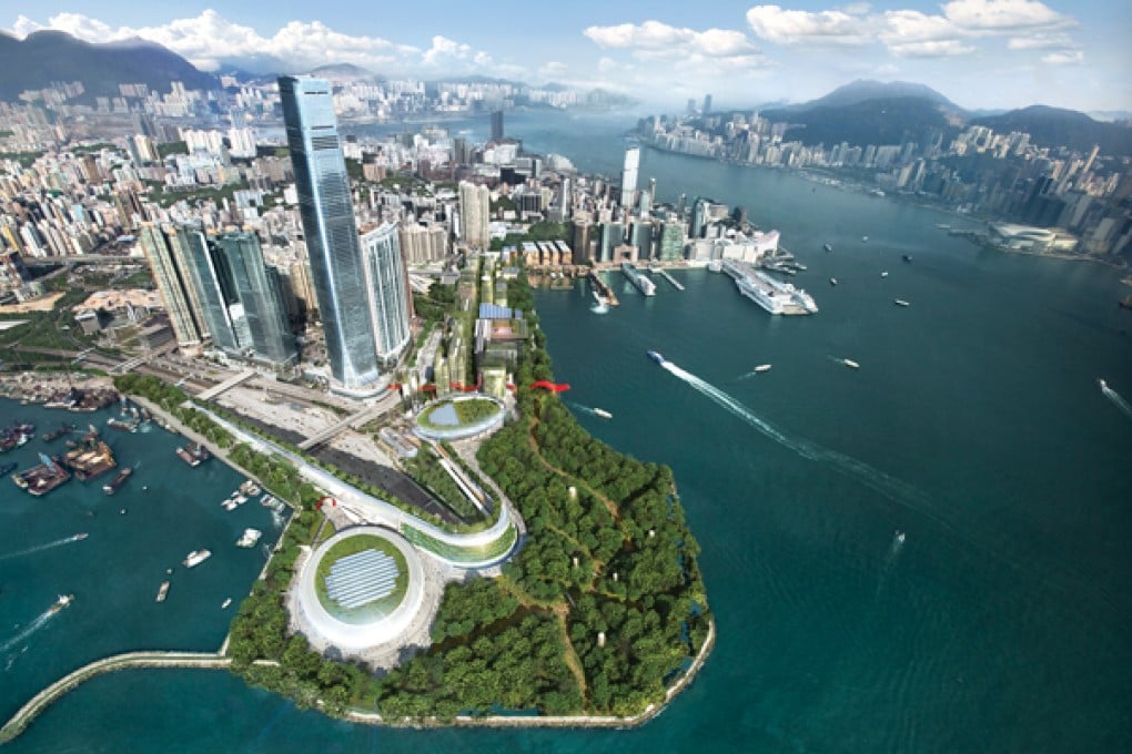 Foster + Partners, led by Lord Norman Foster