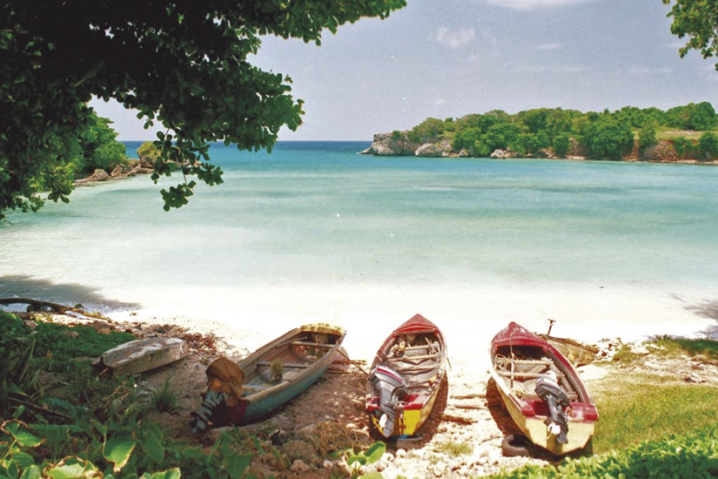 Off the Beaten Track