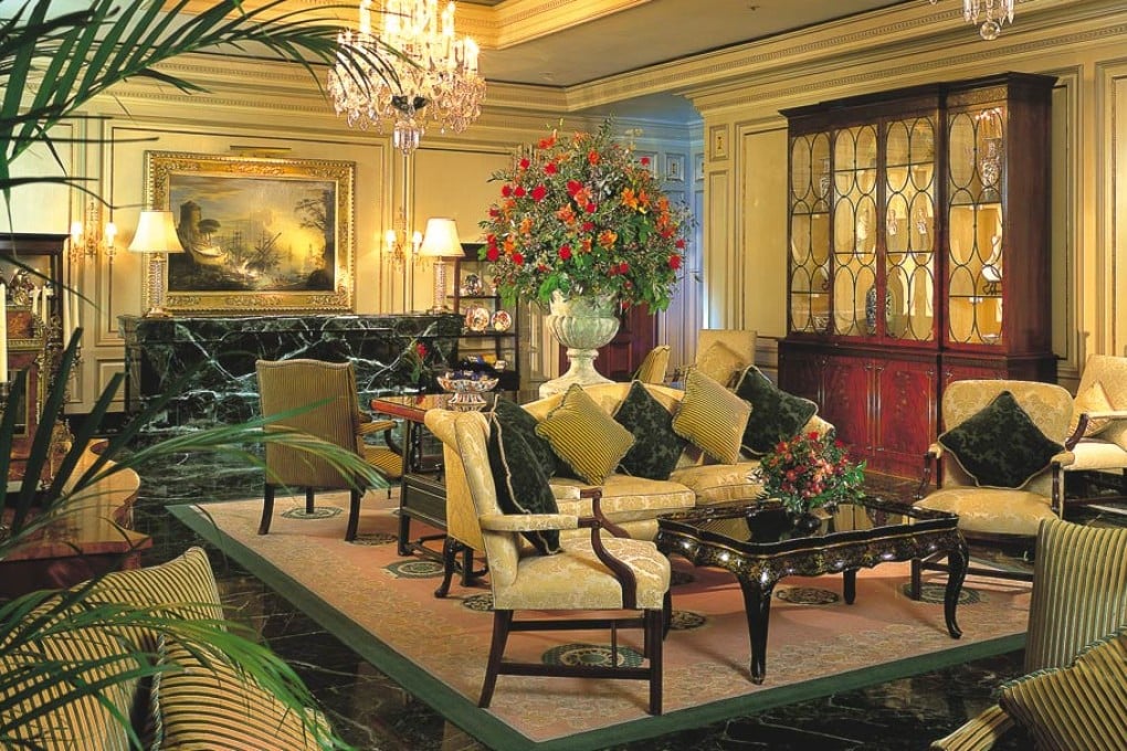 Tearin’ Down The Ritz