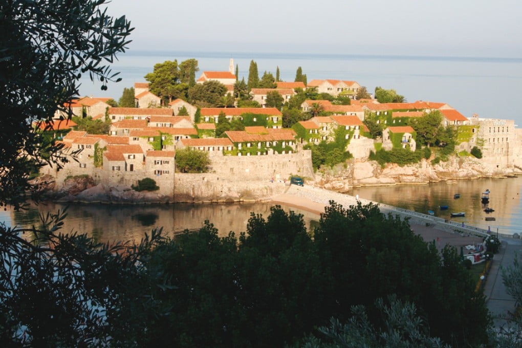 Sveti Stefan