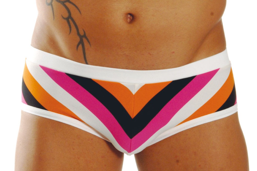 I See London, I See France