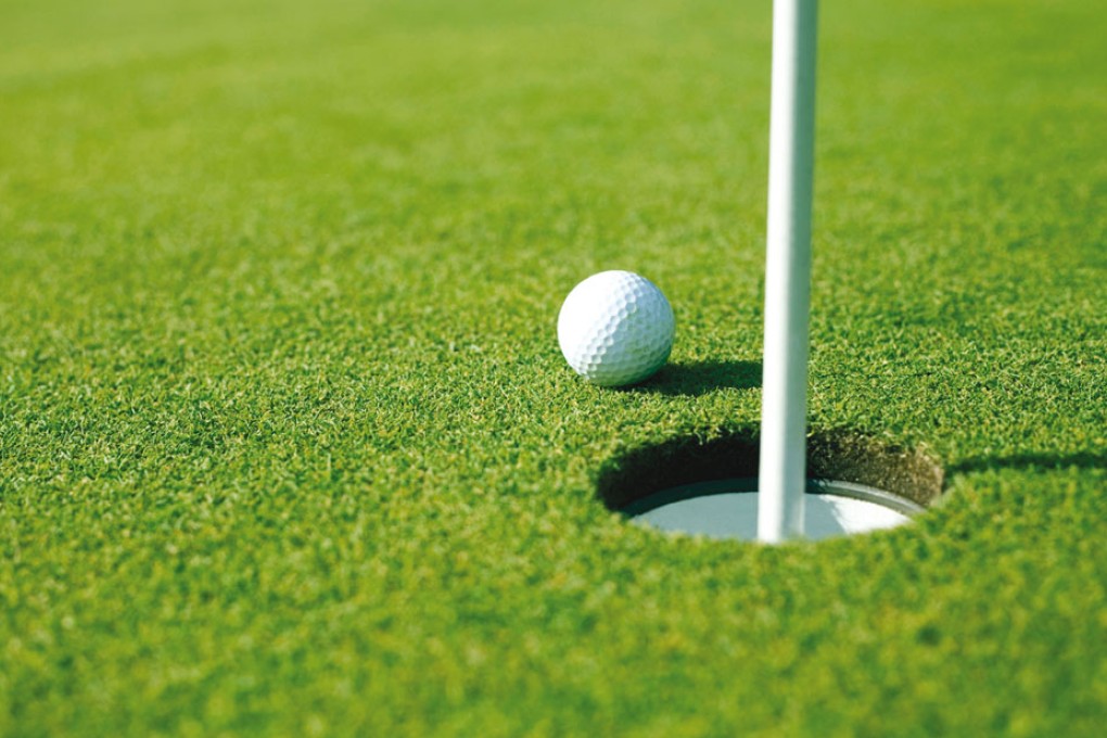 Down to a Tee: Golf for Beginners