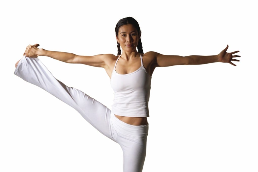 Pure Yoga Founder Almen Wong