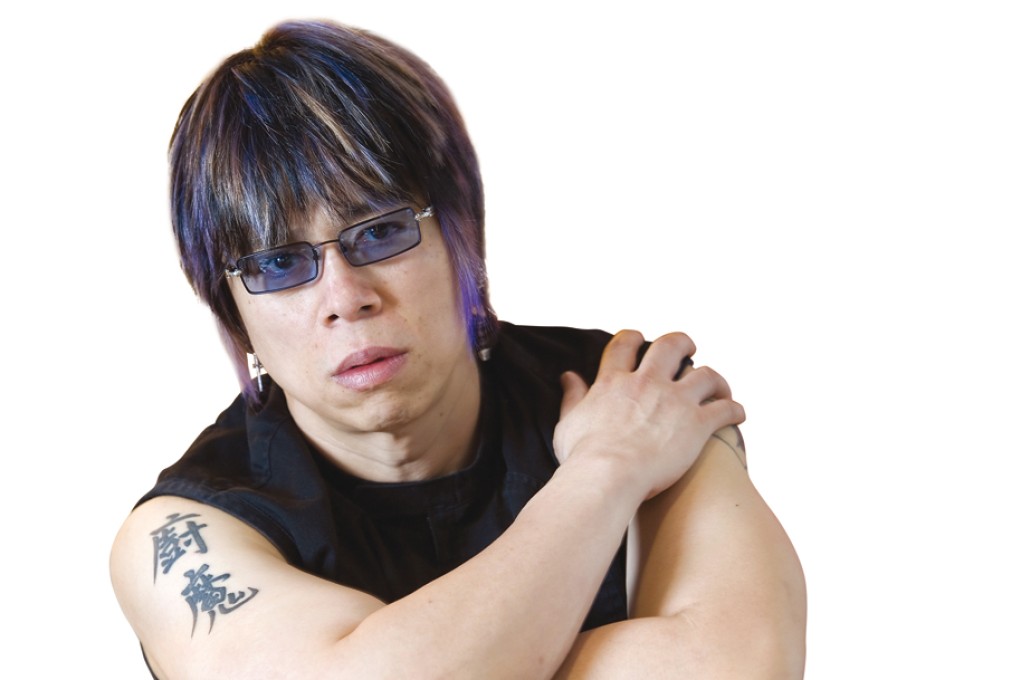 "Demon Chef" Alvin Leung