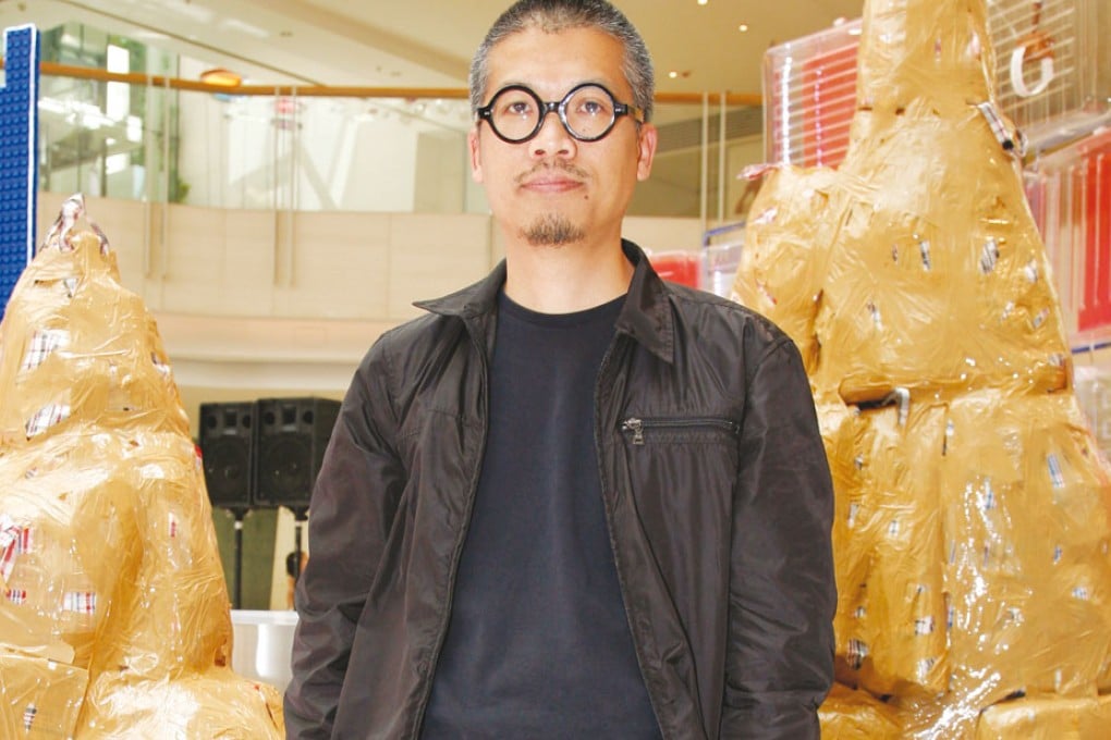 Graphic Designer, Stanley Wong