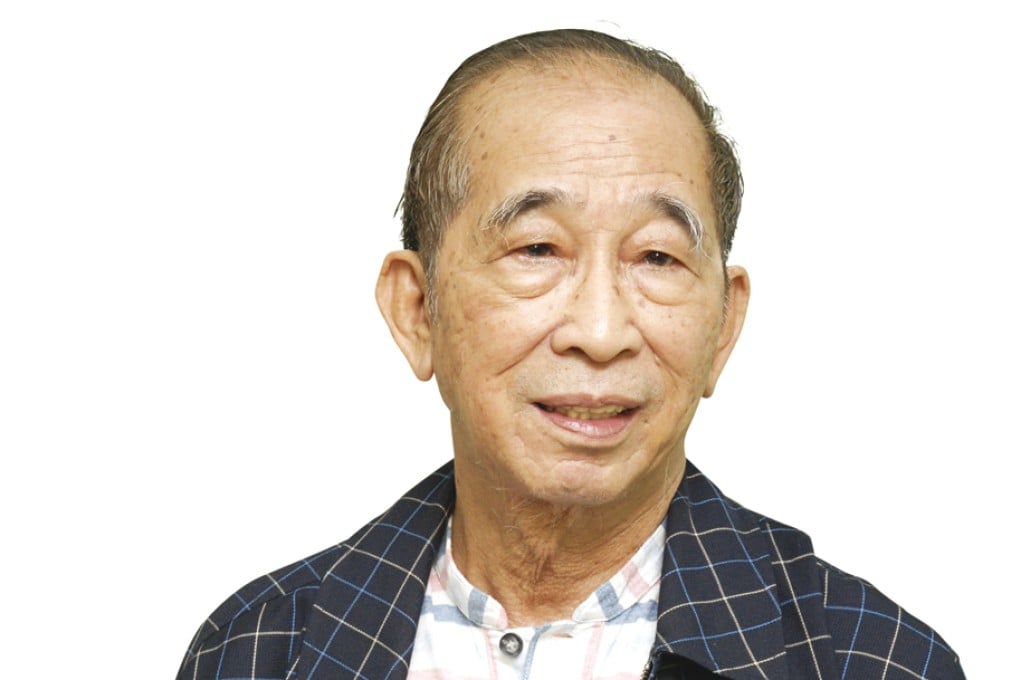 Political Icon Szeto Wah