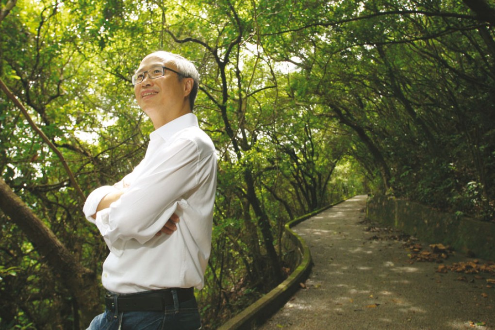 Chairman of Professional Commons, Albert Lai