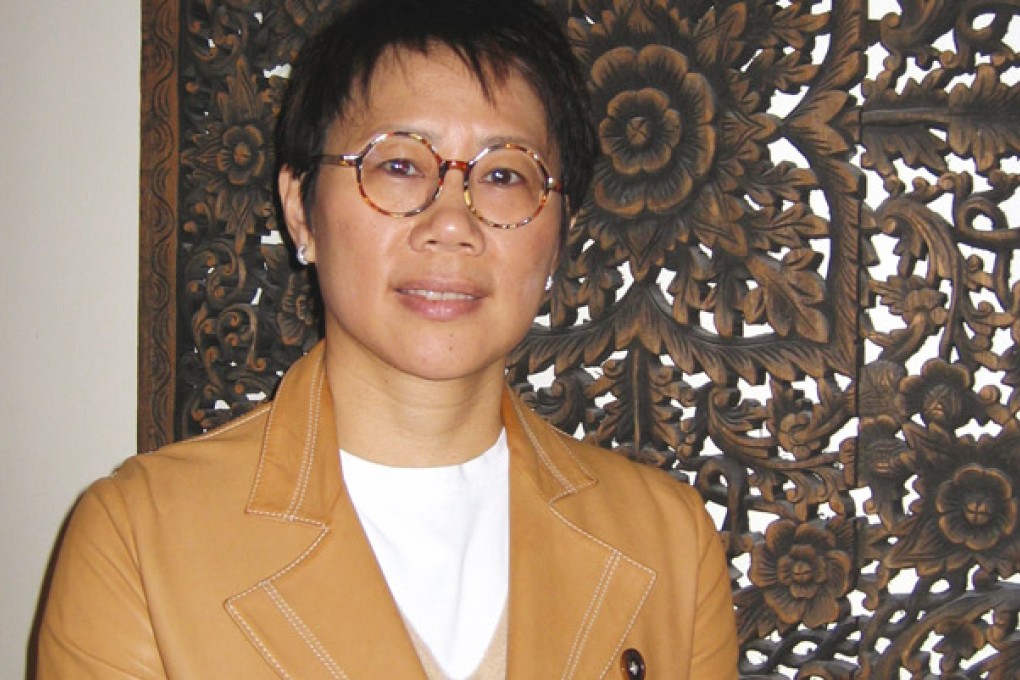 Member of the Legislative Council, Christine Loh