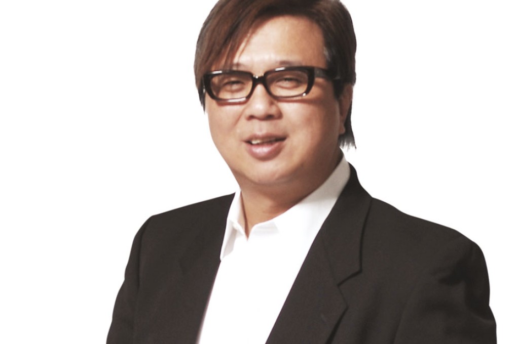 Hong Kong Film Award winner, Peter Kam