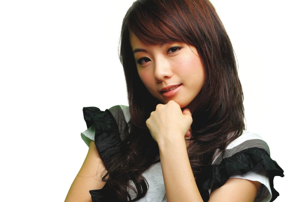 Singer Stephy Tang Lai-yan