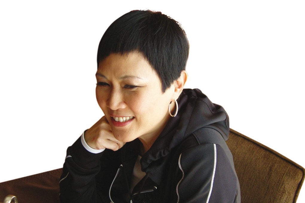 Superstar Diva Elisa Chan Kit-ling