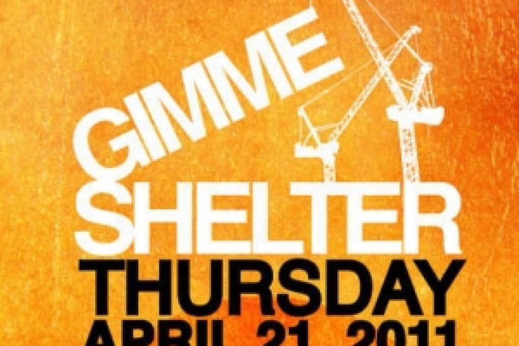 E.V.E.N.T x The Underground presents: Gimme Shelter (for Japan)