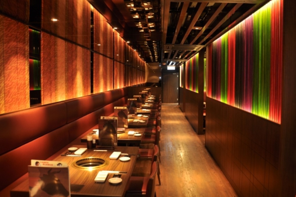 Japanese grilled meats chain Gyu-Kaku opens in Hong Kong