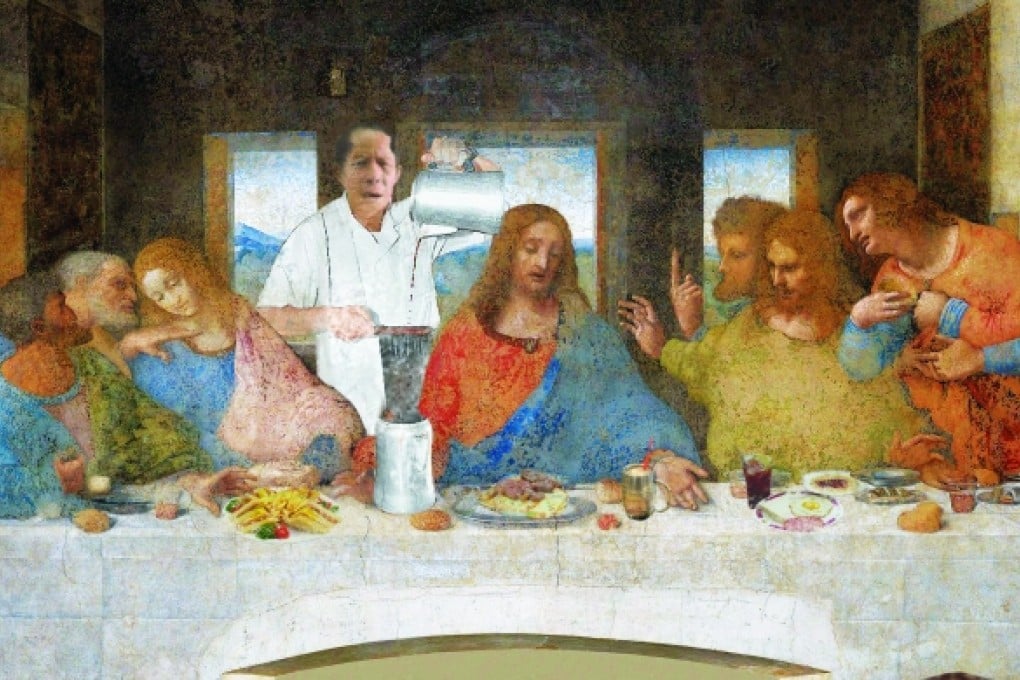 Last Suppers