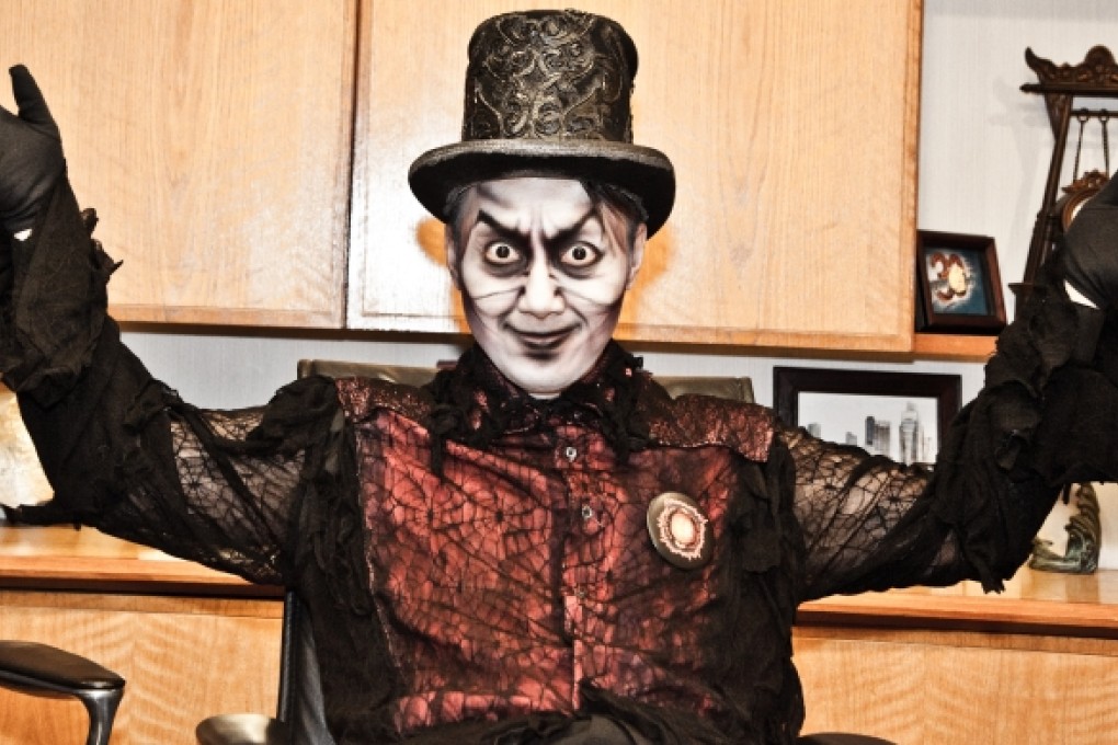 Street Talk: Wong Man-chun