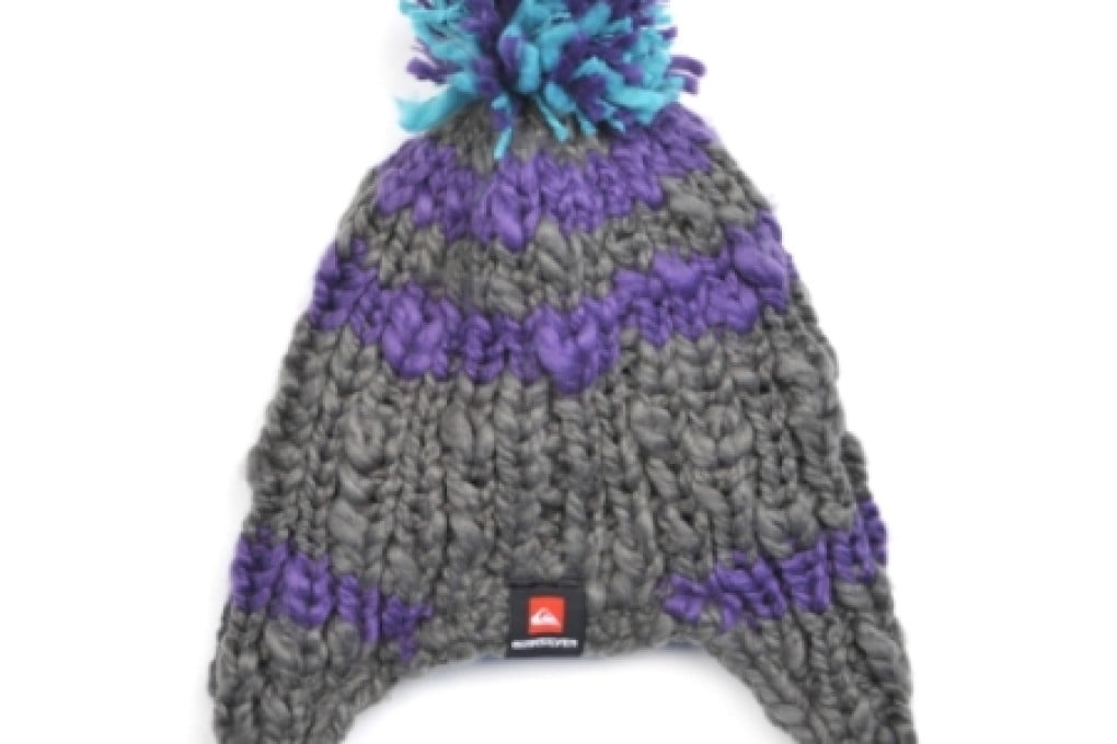 Bobble hat, Quiksilver