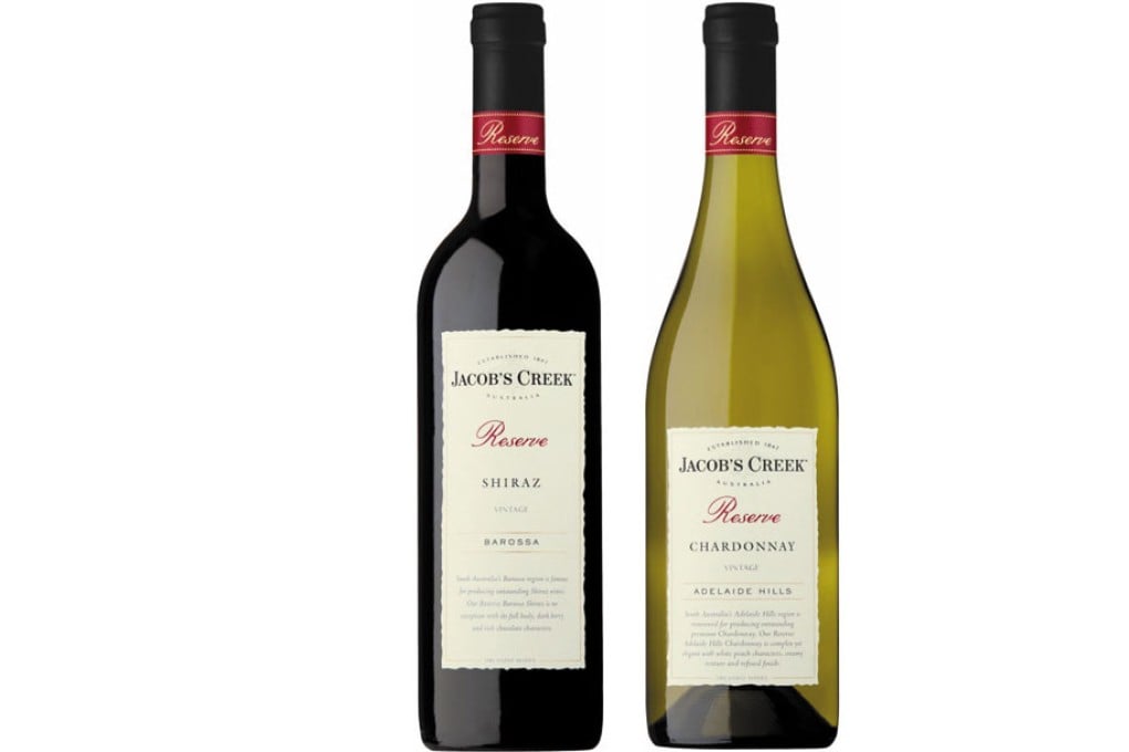 Tasty new wines from Jacob's Creek