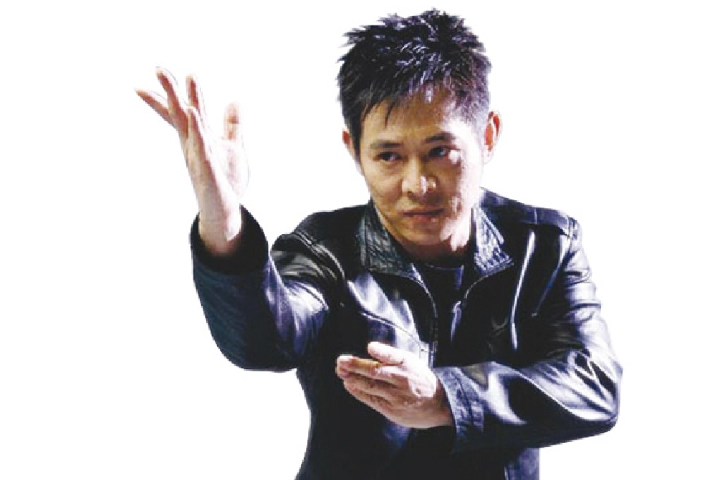 Actor Jet Li