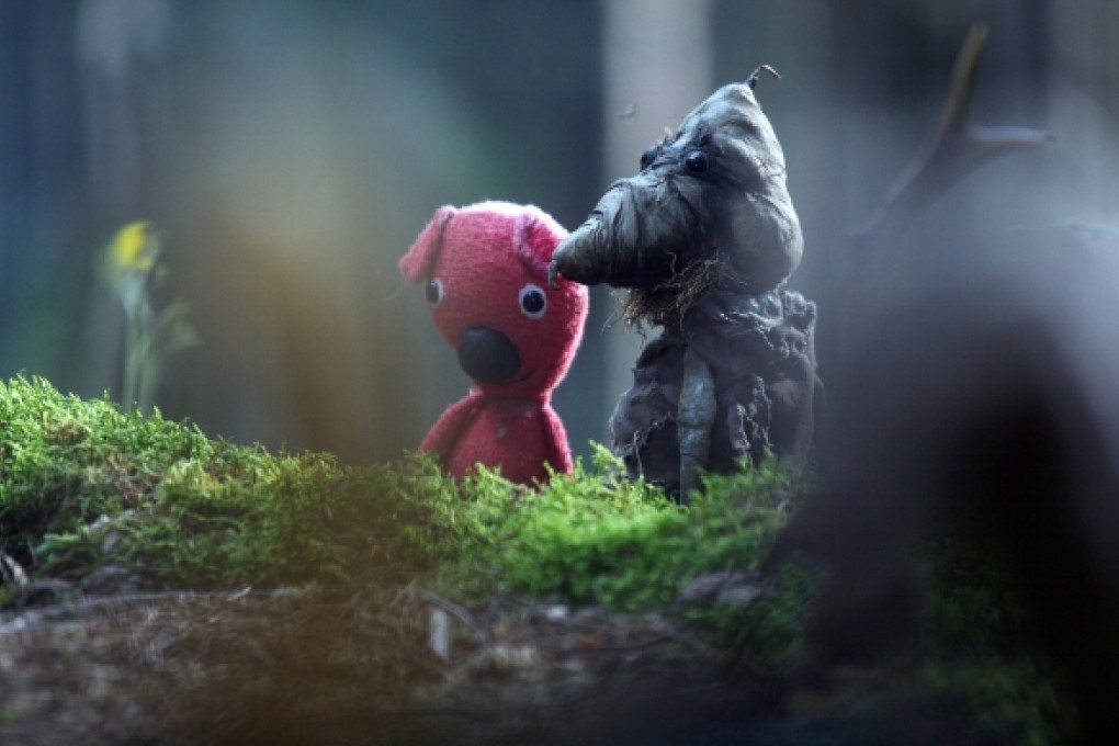 “Kooky”, European animated feature in the “Animation Unlimited” program