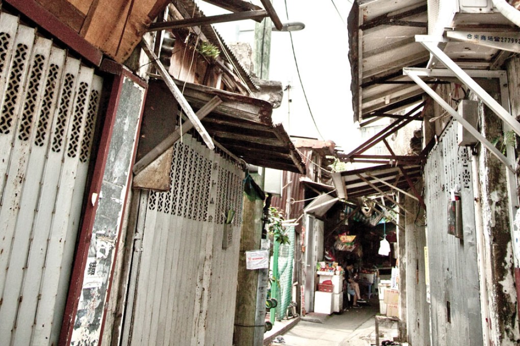 The History of Cha Kwo Ling