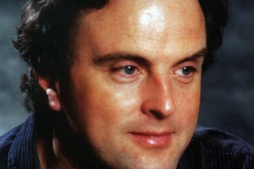 Upclose with Michael Chance