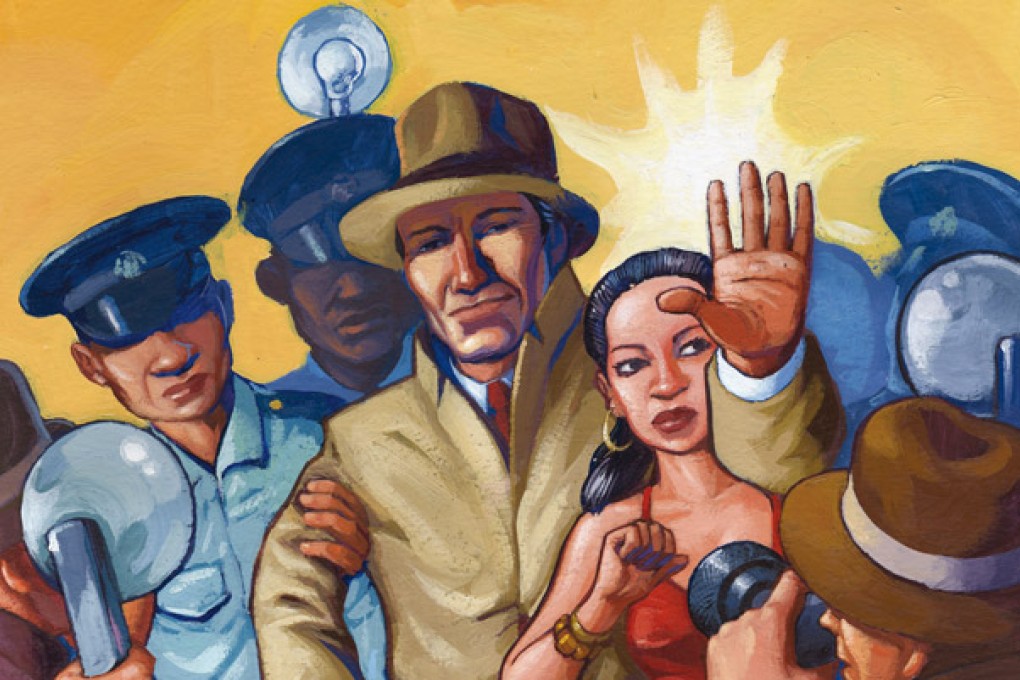 The Rise and Fall of Mr. Know-It-All