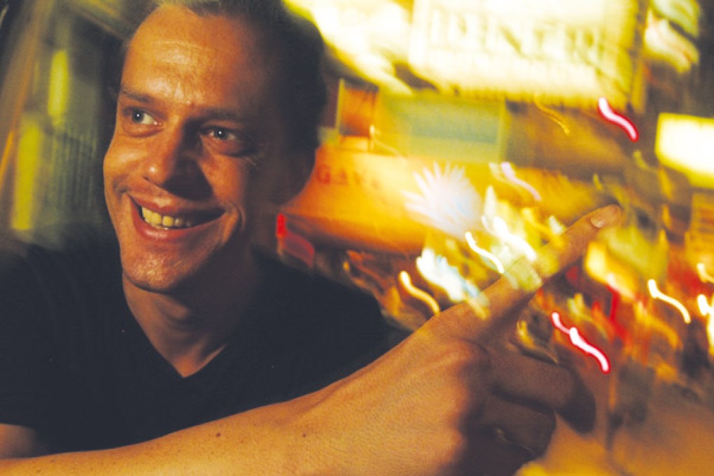 Top Five: Artistic Inspiration