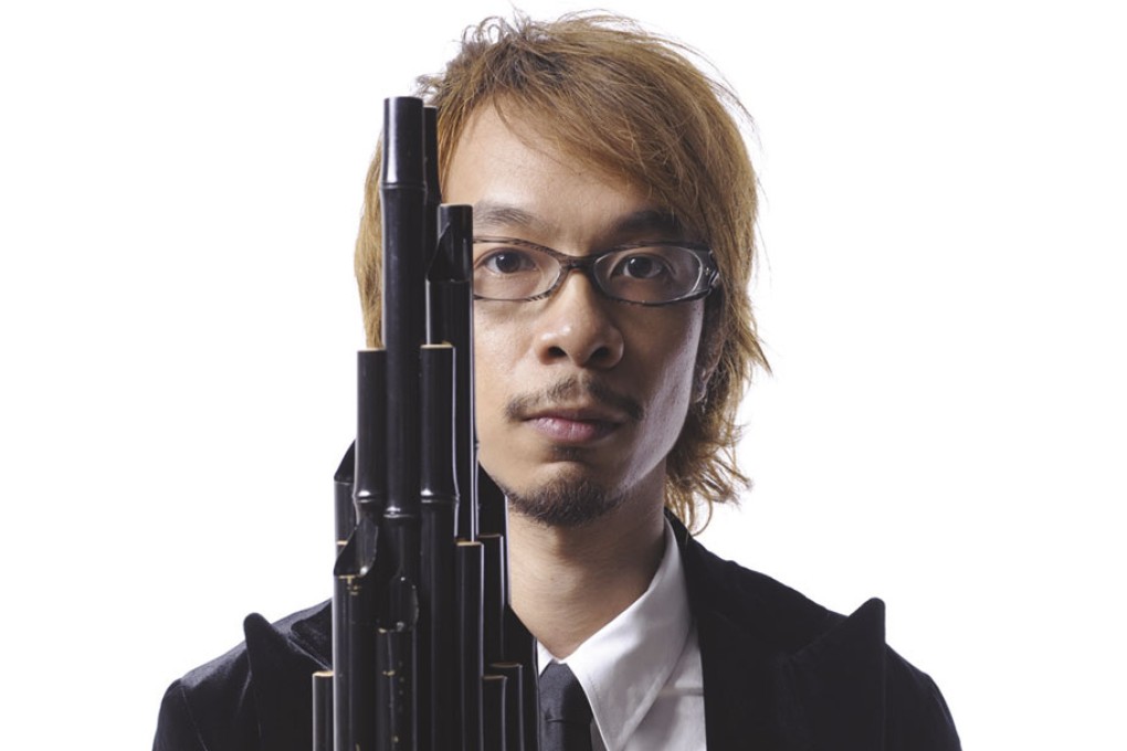 Upclose with Ng Cheuk-Yin