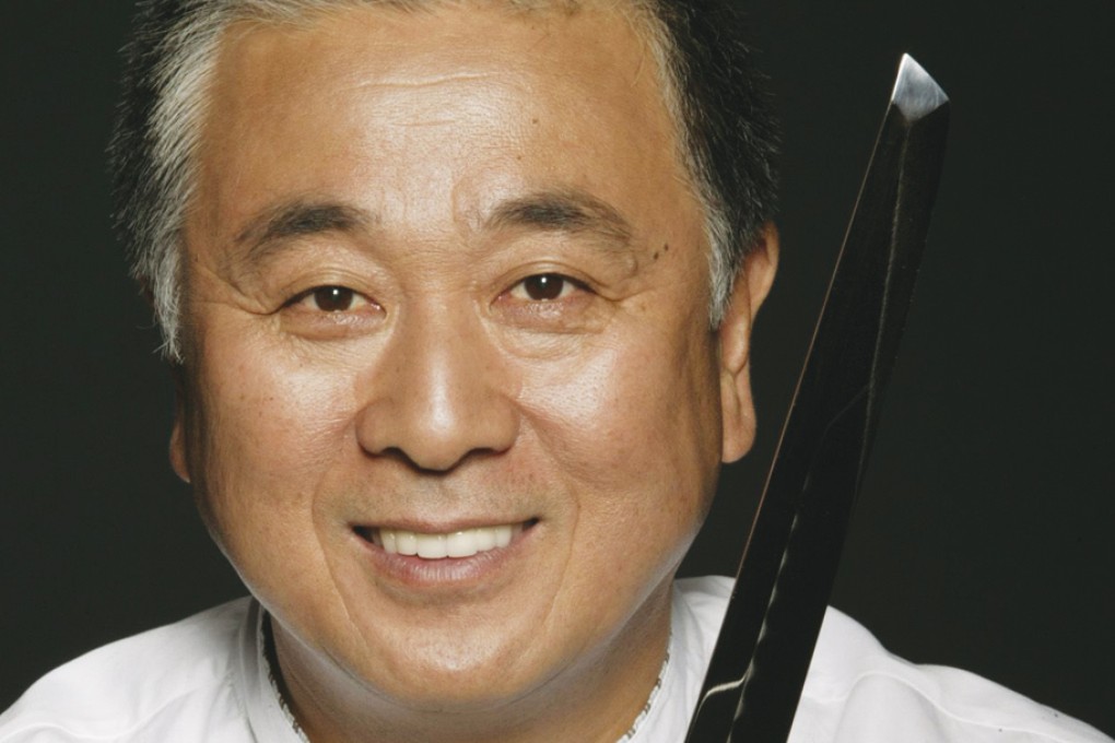 Upclose with Nobuyuki Matsuhisa