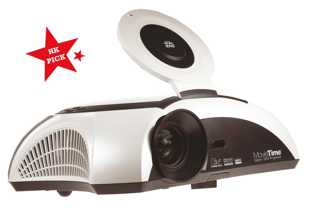 Optoma MovieTime DV10