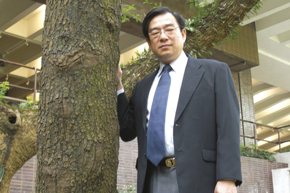 Tree Professor JC Chi-yung