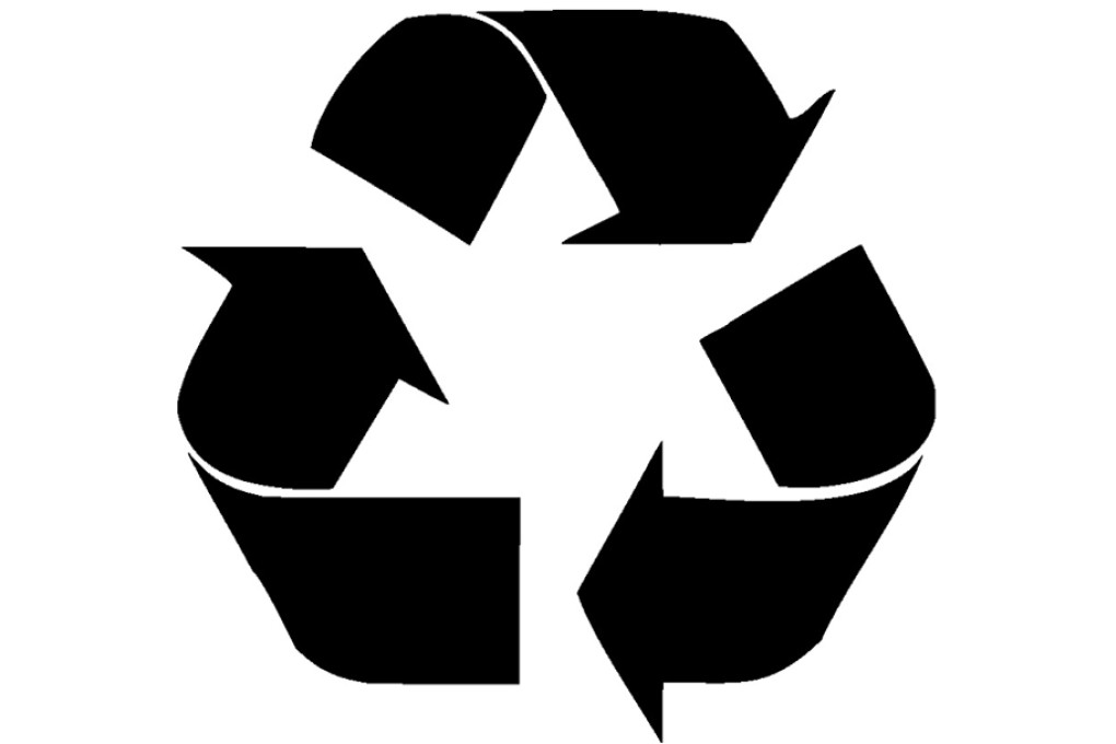 Recycle. Actually Recycle.