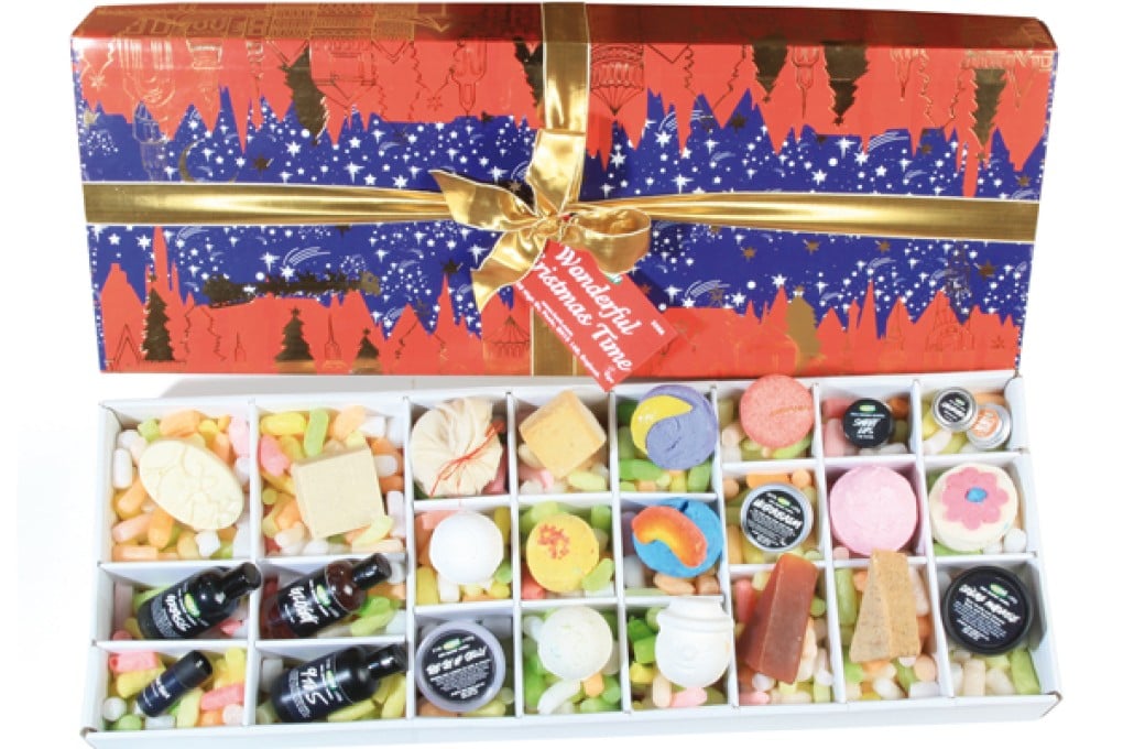 Chopsticks Concept's gift sets—need a set with 24 products?