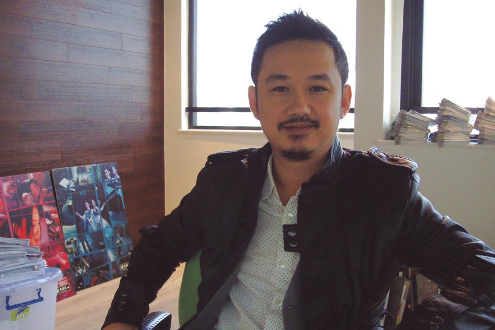 Milan Station Senior Manager Tony Chan