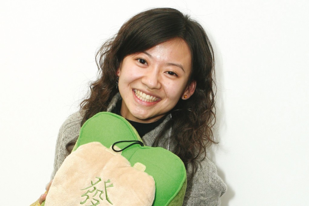 City University Student Chan Man-yee