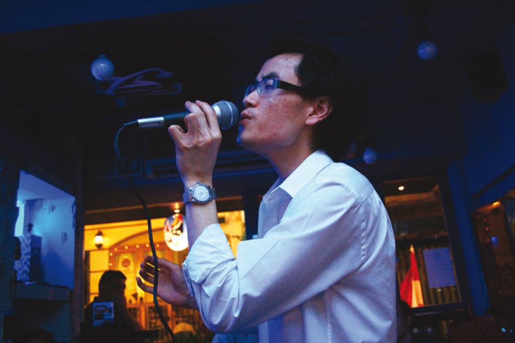 Street Talk: Vinson Lam