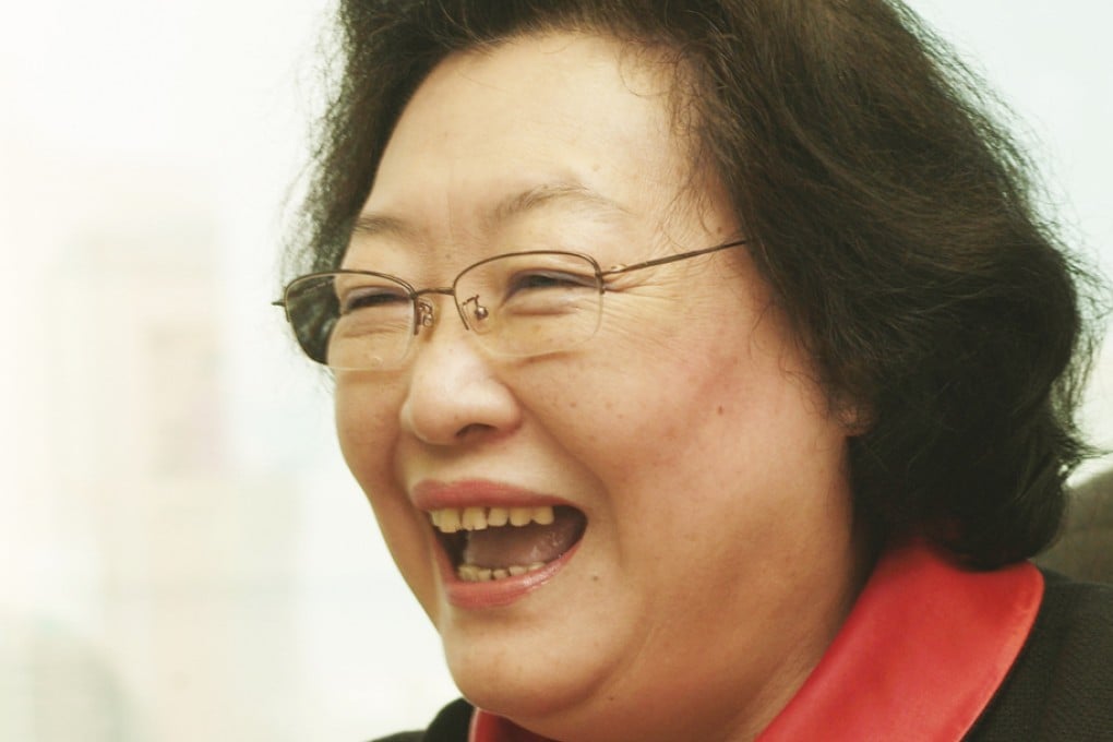 Queen of Dumplings Dr. Chong Kin-wo