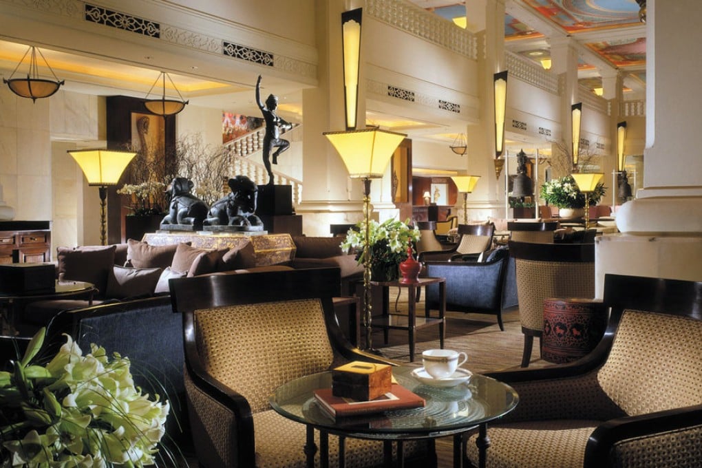 Enjoy complimentary third night at Four Seasons Bangkok