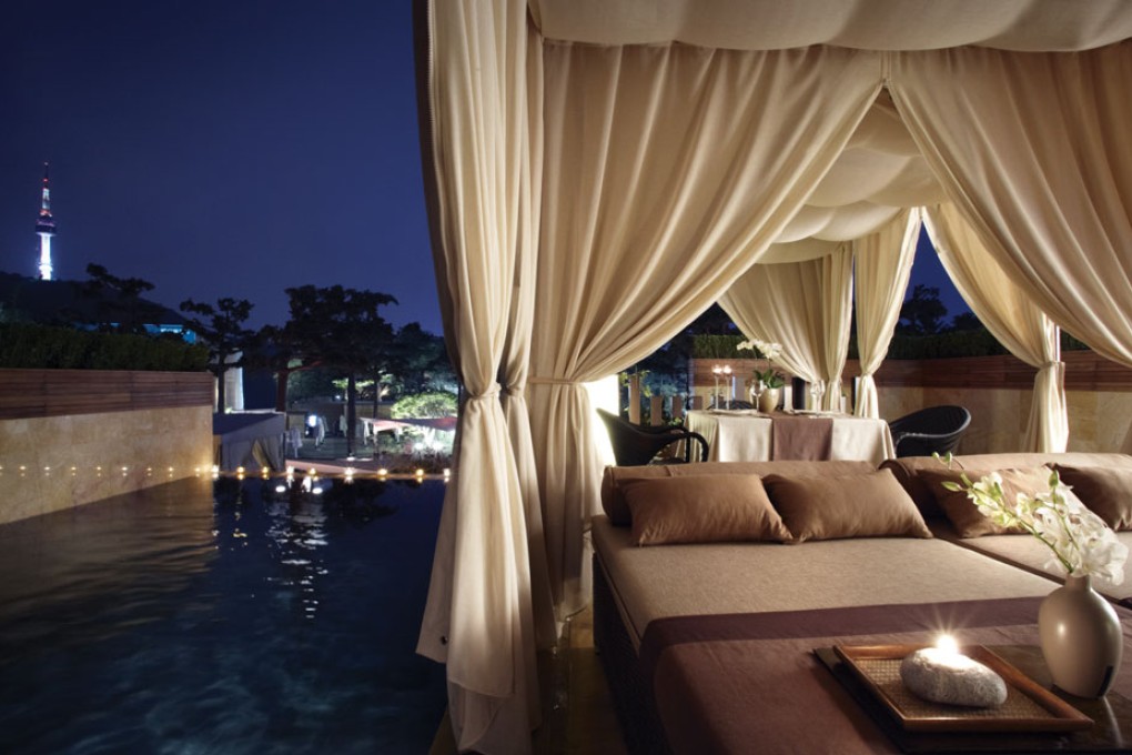 Banyan Tree opens a new outlet in Seoul