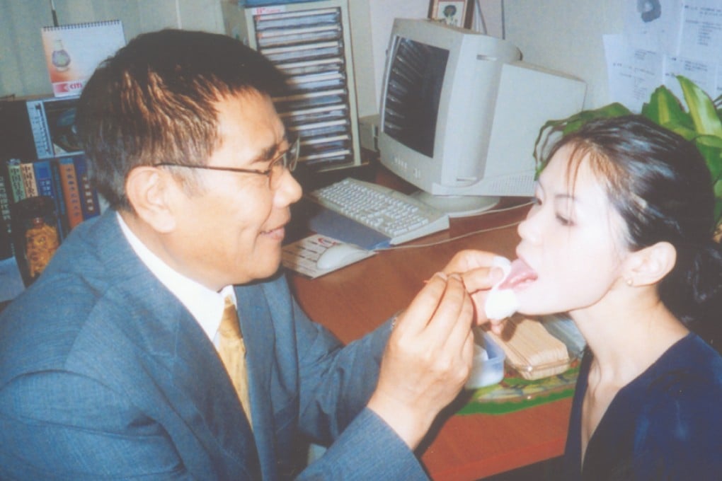 Tongue Acupuncture Therapist Dr. Sun Jieguang