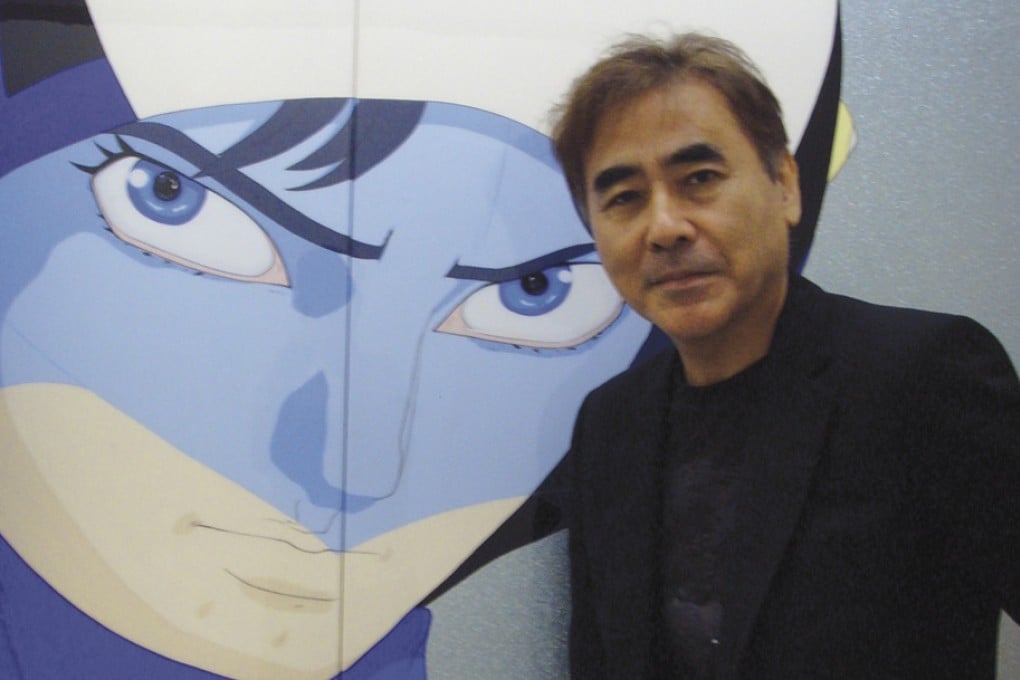 Upclose with Yoshitaka Amano