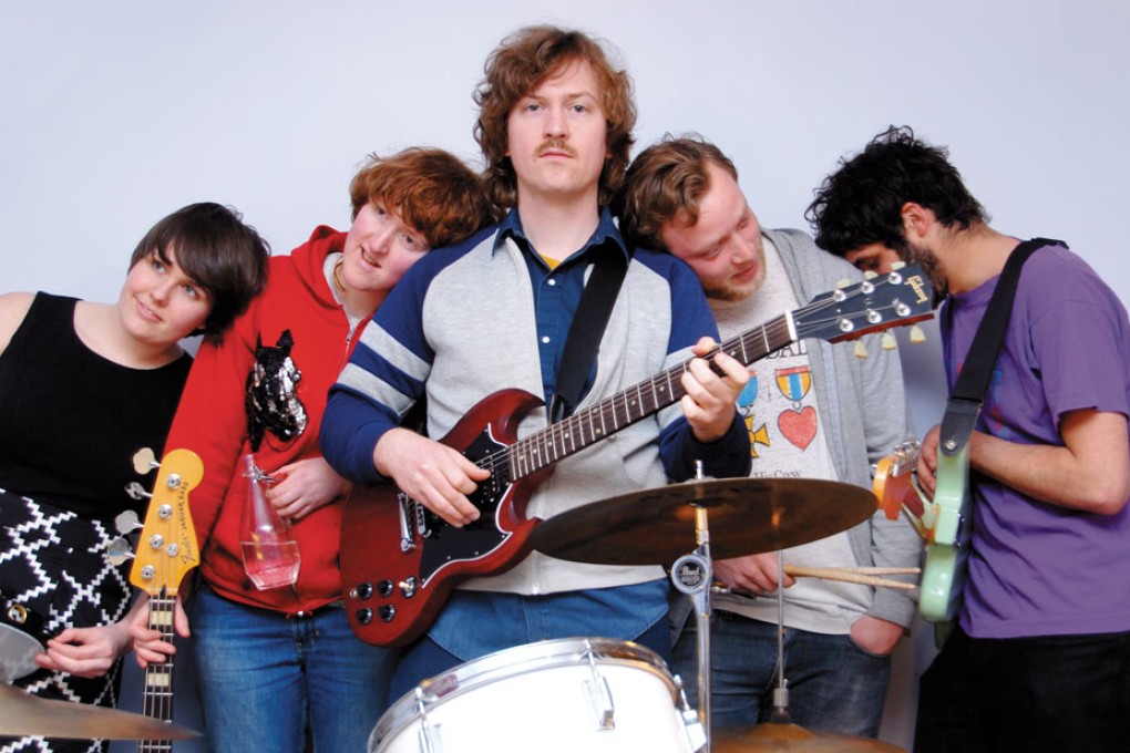 Upclose with Immaculate Machine