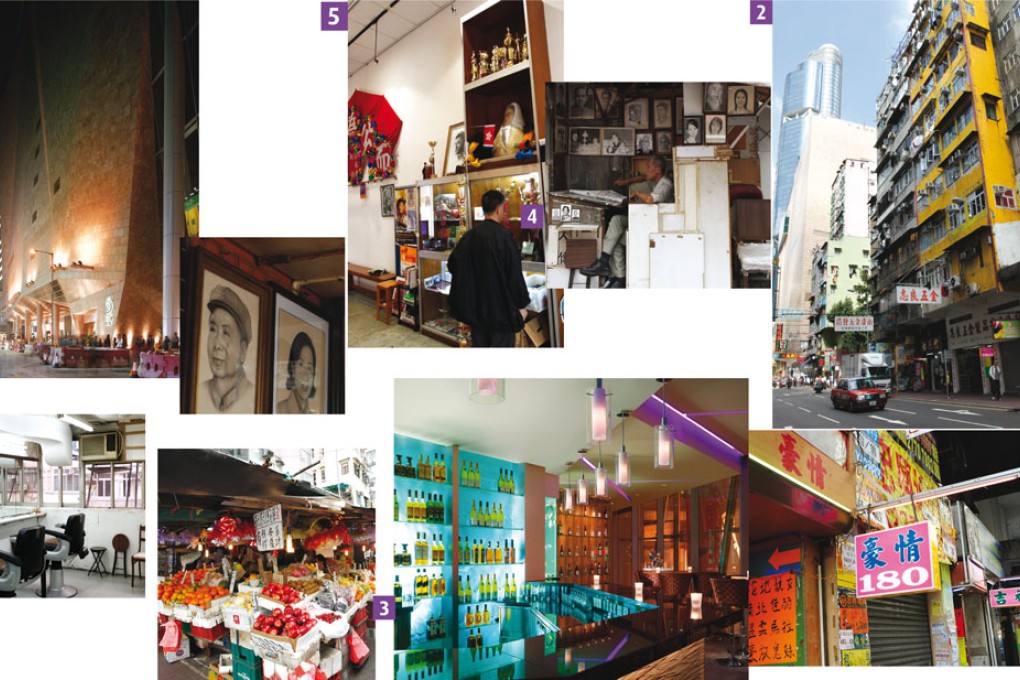 The Hongkongiest Streets