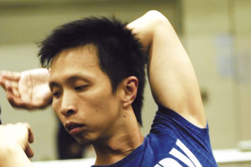 Upclose with Allan Lam