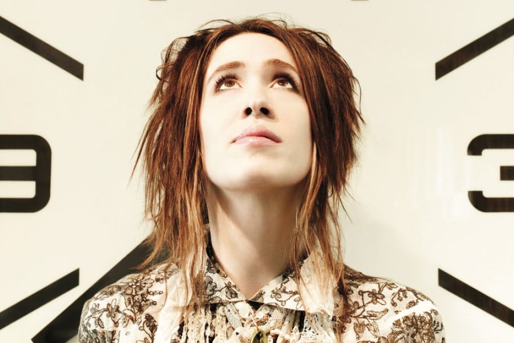 Imogen Heap is playing at Grappa's on Apr 2