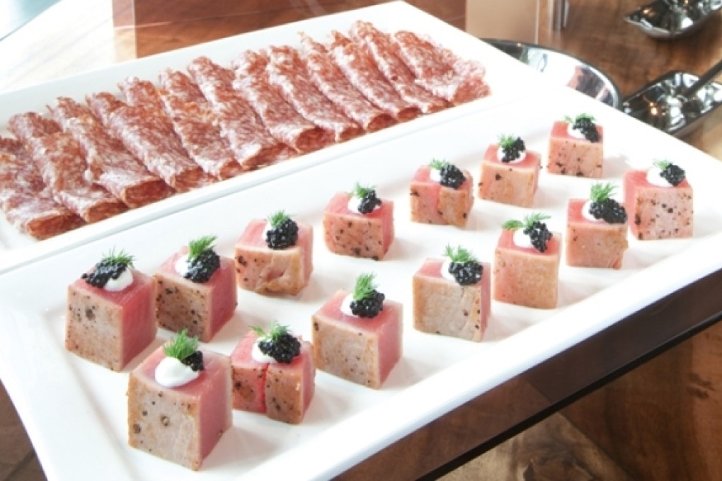 Semi-Buffet Lunch now available at Wooloomooloo Prime